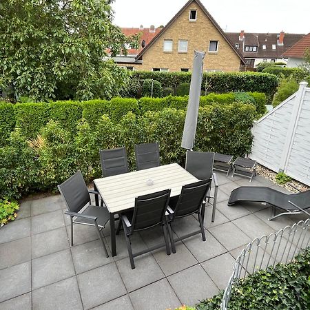 Apartmán Friesenhof 8H Grömitz Exteriér fotografie
