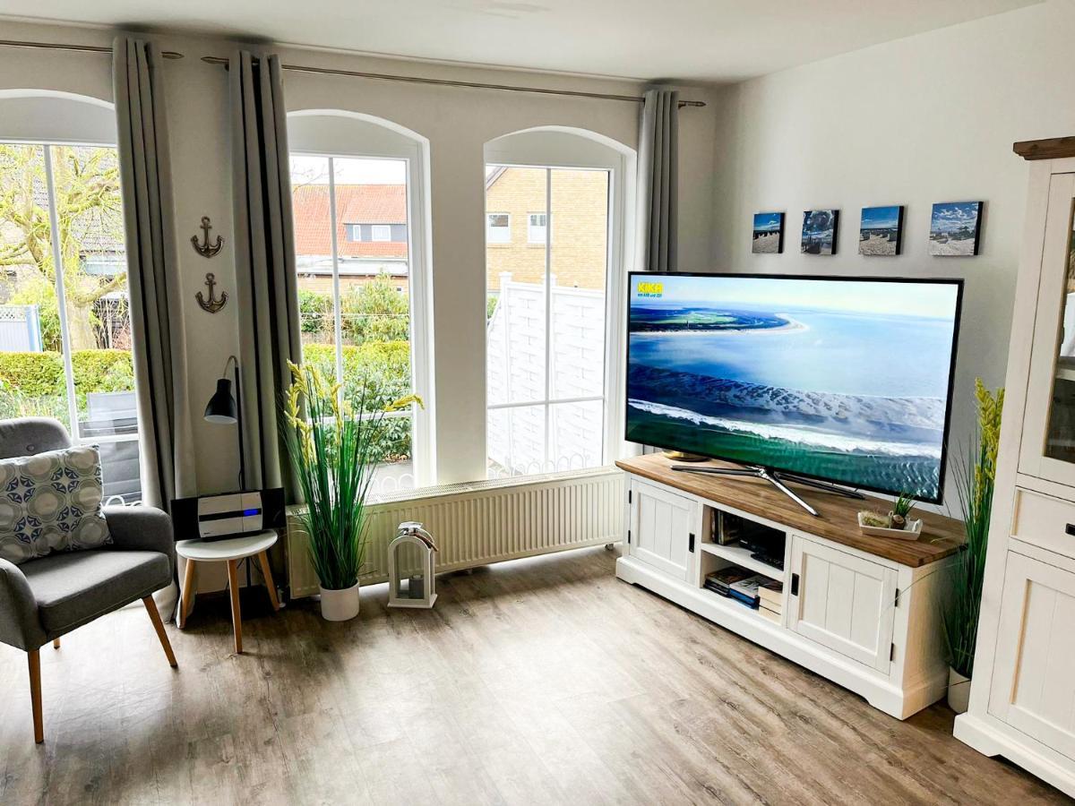Apartmán Friesenhof 8H Grömitz Exteriér fotografie