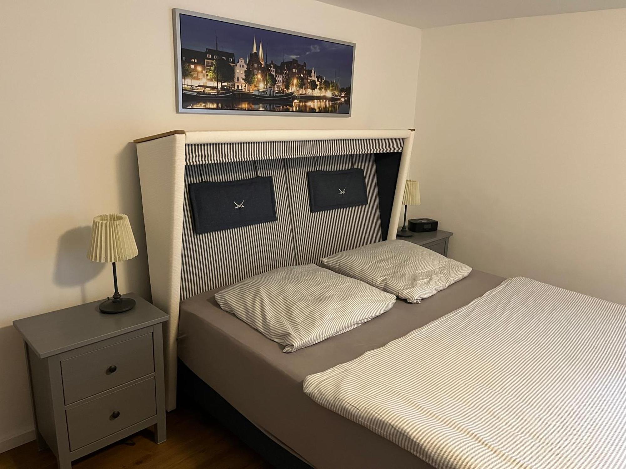 Apartmán Friesenhof 8H Grömitz Exteriér fotografie