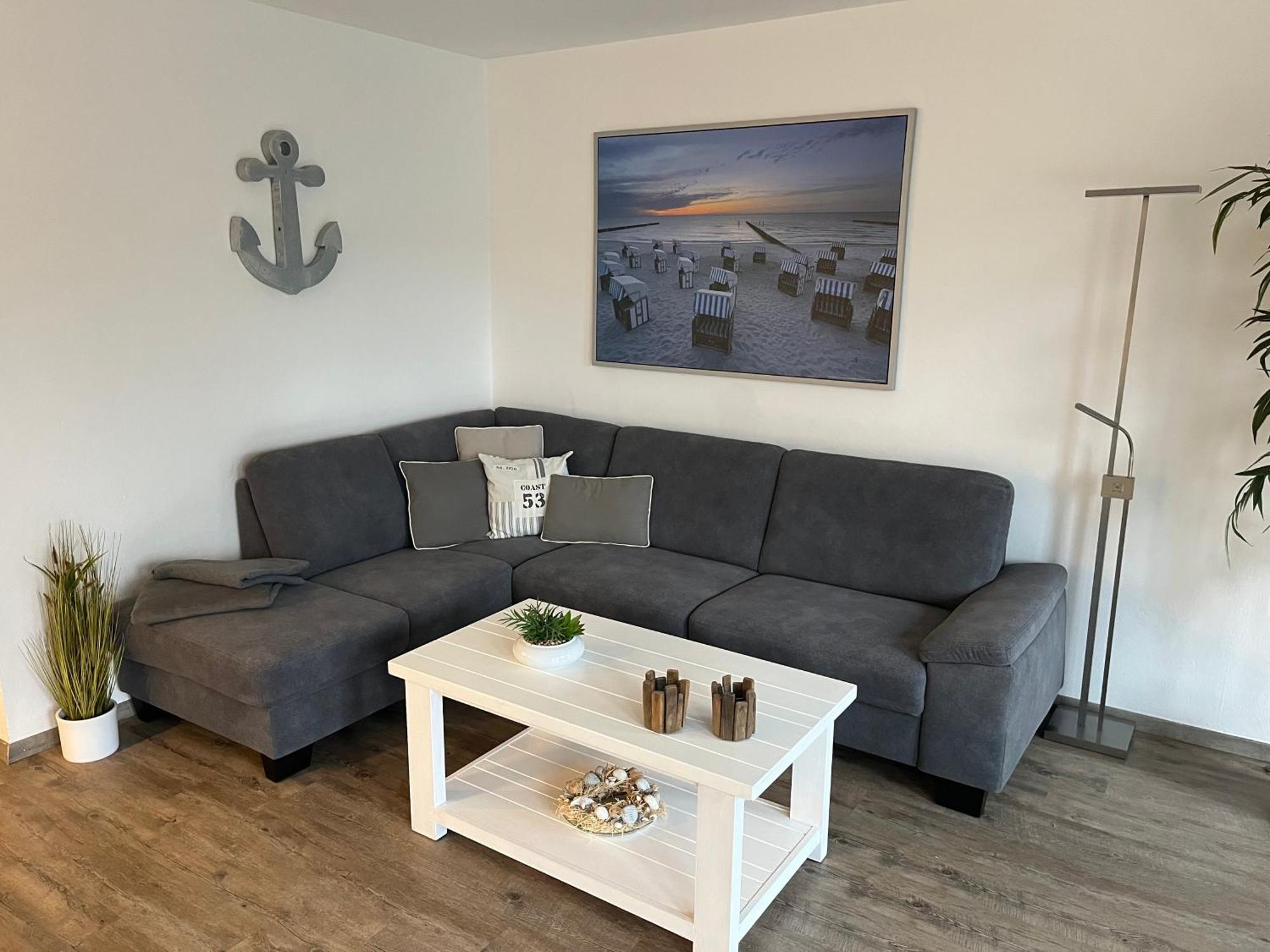 Apartmán Friesenhof 8H Grömitz Exteriér fotografie