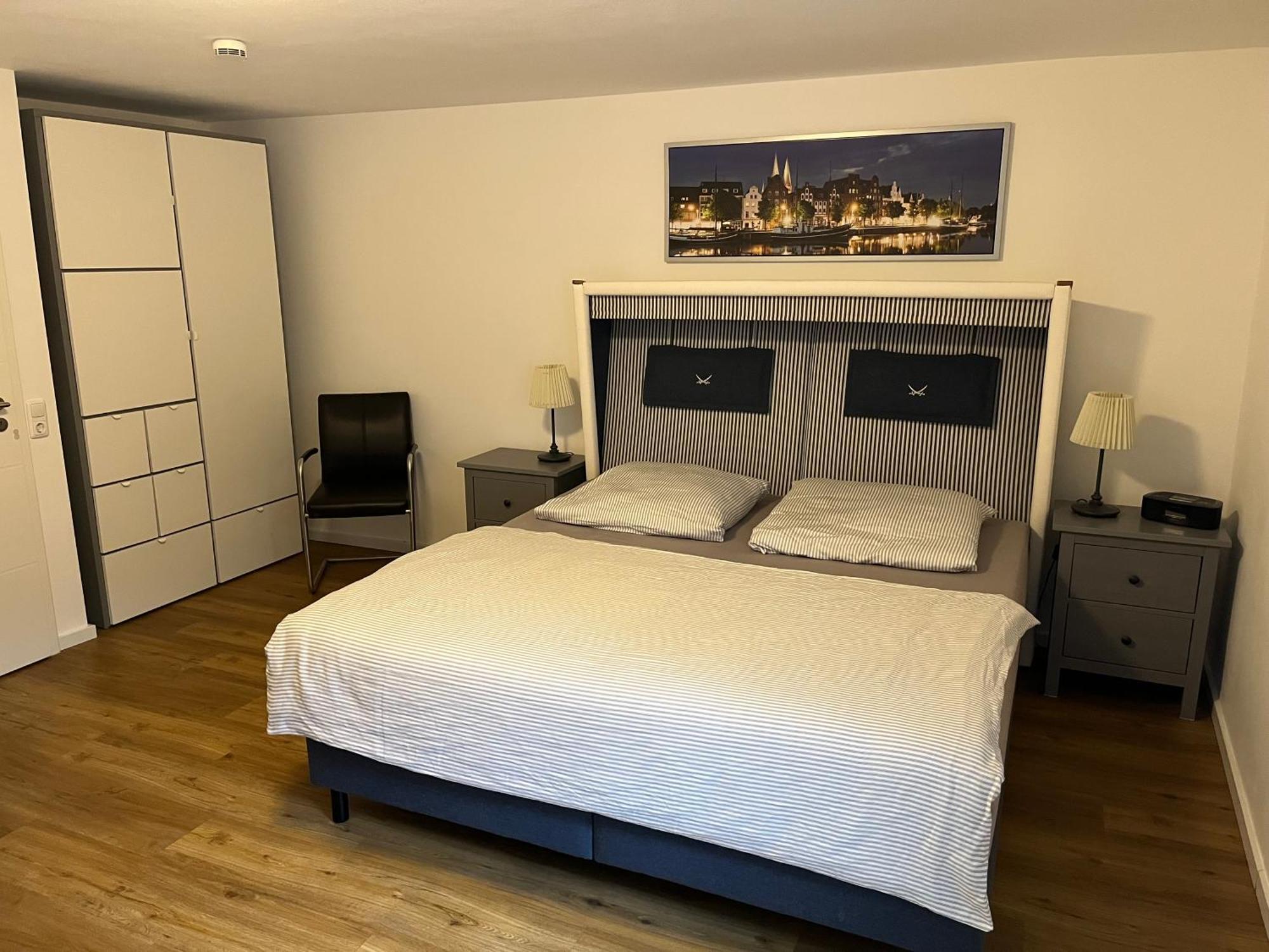 Apartmán Friesenhof 8H Grömitz Exteriér fotografie
