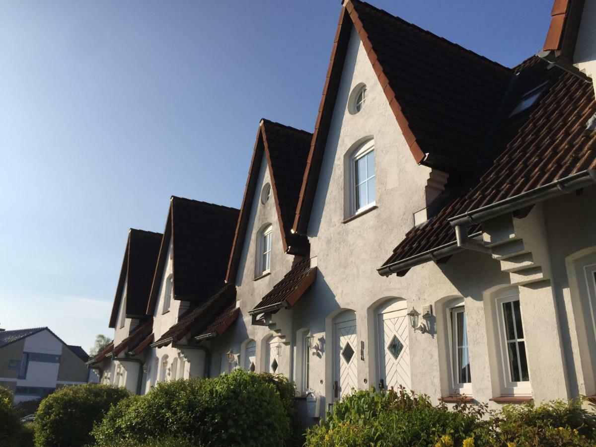 Apartmán Friesenhof 8H Grömitz Exteriér fotografie