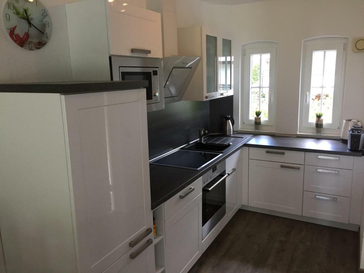 Apartmán Friesenhof 8H Grömitz Exteriér fotografie