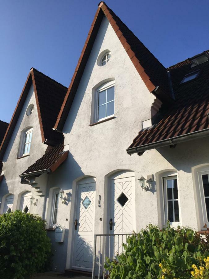 Apartmán Friesenhof 8H Grömitz Exteriér fotografie