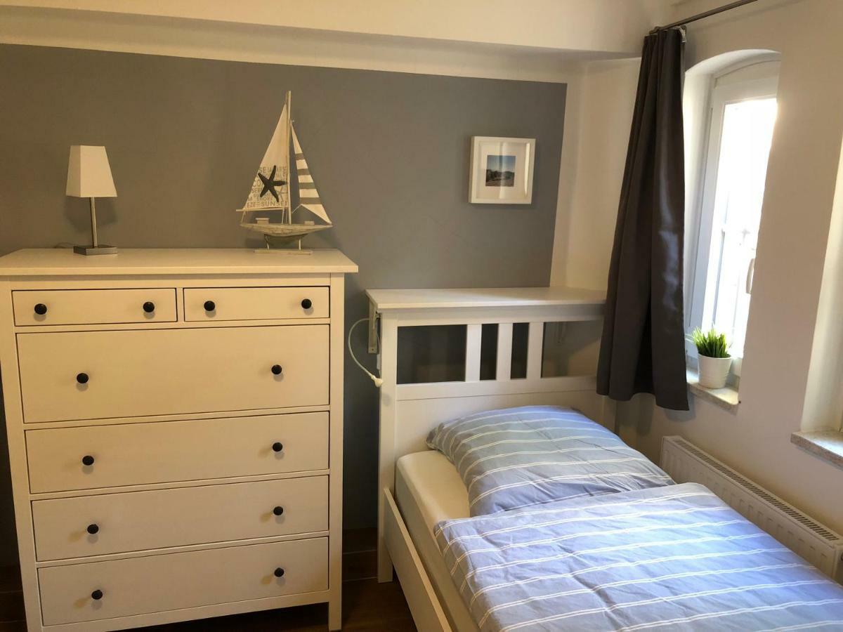 Apartmán Friesenhof 8H Grömitz Exteriér fotografie