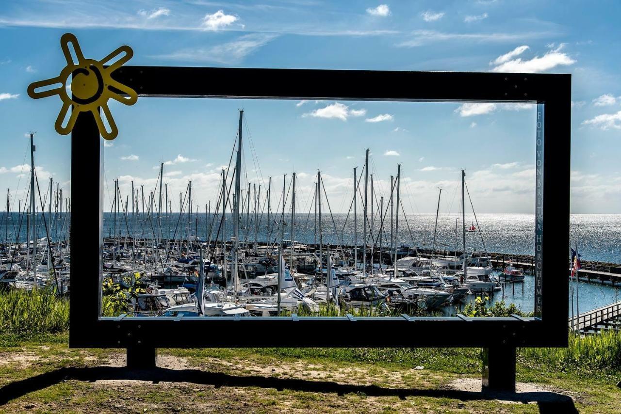 Apartmán Friesenhof 8H Grömitz Exteriér fotografie