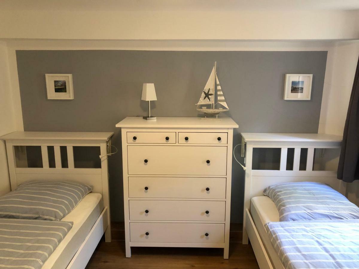 Apartmán Friesenhof 8H Grömitz Exteriér fotografie