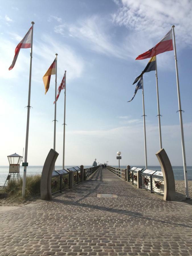 Apartmán Friesenhof 8H Grömitz Exteriér fotografie